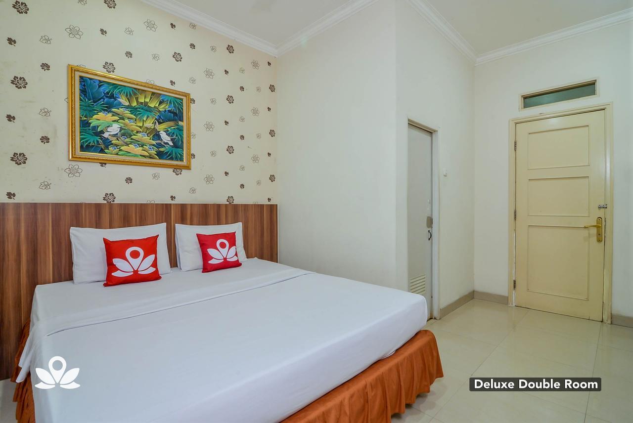 Zen Rooms Basic Gor Cikutra Бандунг Экстерьер фото
