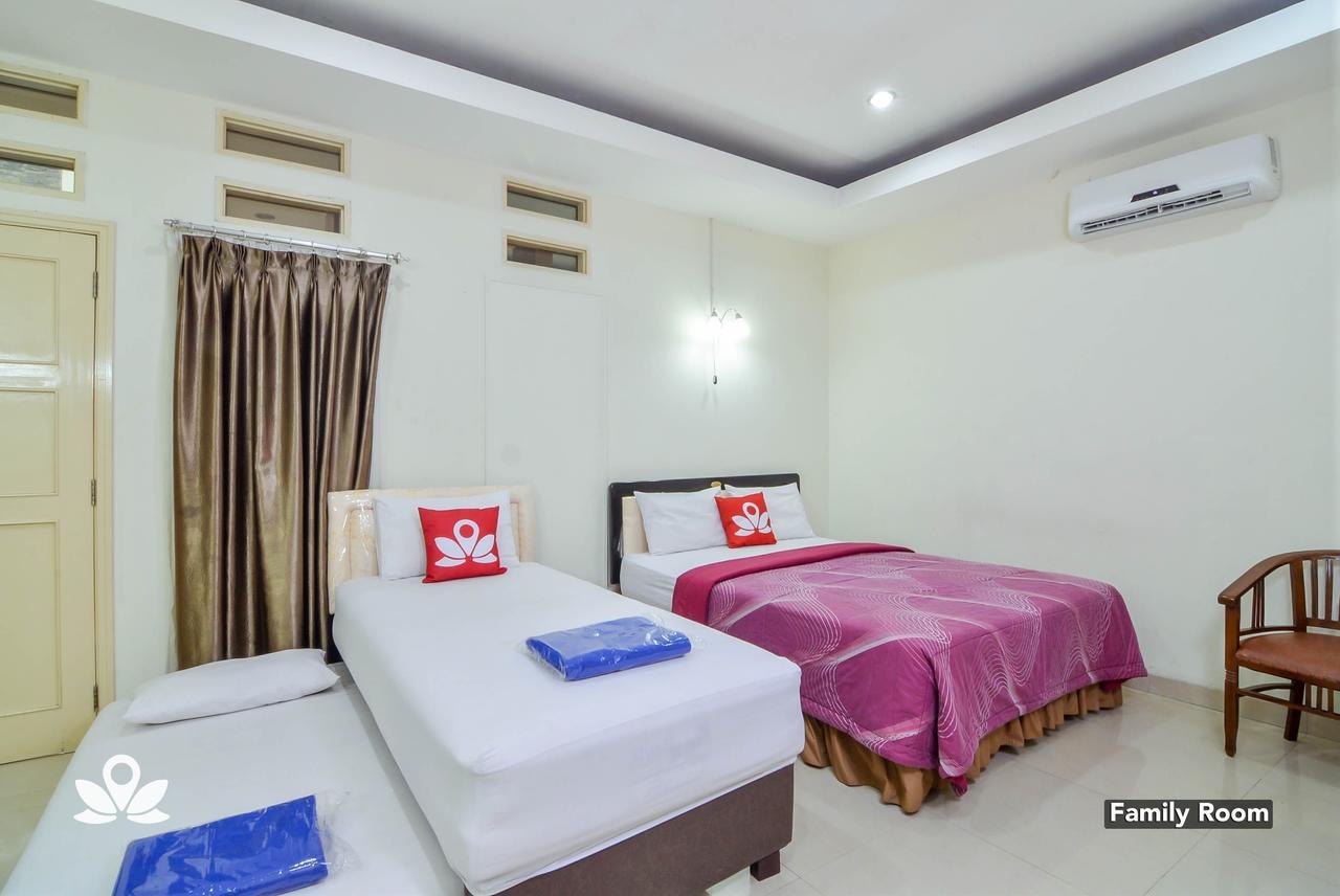 Zen Rooms Basic Gor Cikutra Бандунг Экстерьер фото