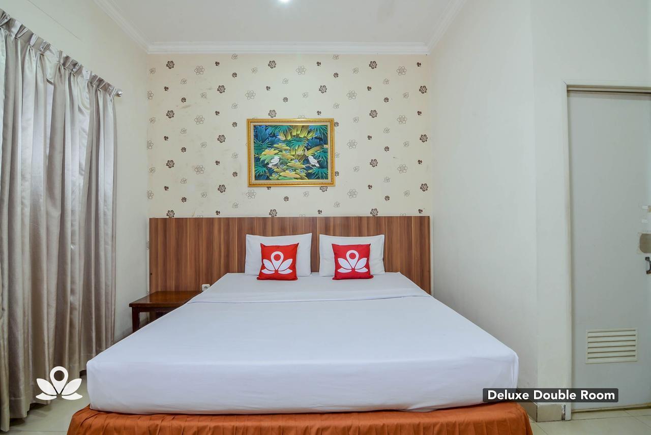Zen Rooms Basic Gor Cikutra Бандунг Экстерьер фото