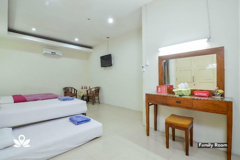 Zen Rooms Basic Gor Cikutra Бандунг Экстерьер фото